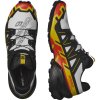 Salomon SPEEDCROSS 6 - pánská - bílá/černá/žlutá