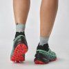 Salomon SPEEDCROSS 6 - dámská - černá/tyrkysová