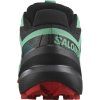 Salomon SPEEDCROSS 6 - dámská - černá/tyrkysová