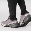 Salomon SPEEDCROSS 6 - široká - dámská - růžová/černá