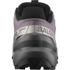Salomon SPEEDCROSS 6 - široká - dámská - růžová/černá
