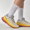 Salomon ULTRA GLIDE 2 - dámská - béžová/žlutá/červená