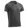Run Shirt Short Sleeve black W01355 m front