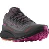 Salomon  PULSAR TRAIL 2/PRO  - dámská - šedá/růžová