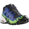 Salomon SPIKECROSS 6 GTX - unisex - černá/modrá