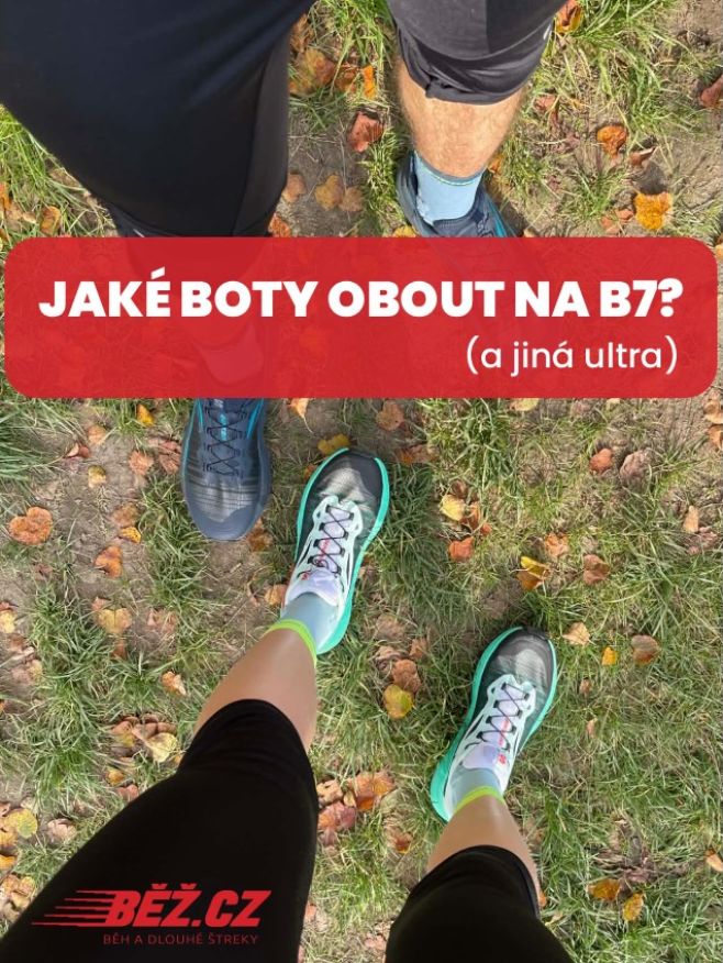 Beskydská sedmička se blíží! 101 km a brutálních 5 300 výškových metrů prověří tělo i hlavu, ale správná bota ti může...