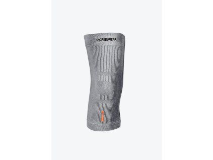 Knee Sleeve Grey Front 720x