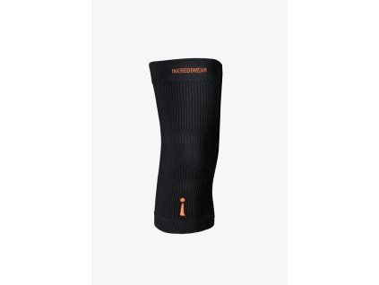 Knee Sleeve Black Front 720x