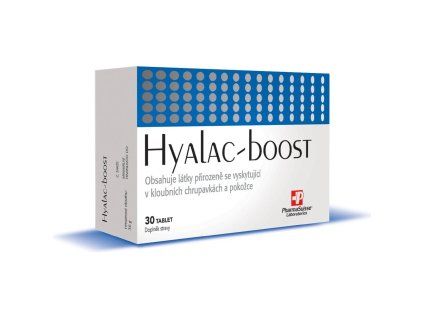 HYALAC BOOST PharmaSuisse 30 tablet