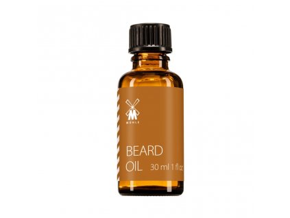 muhle beard oil 30 ml 11zon