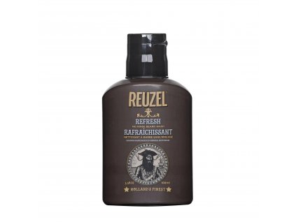 reuzel refresh sampon na bradu 100 ml 11zon