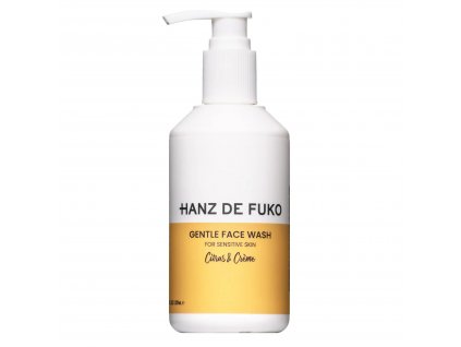 hanz de fuko face wash 11zon