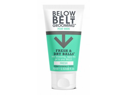 Below the Belt Fresh gel na intimne partie