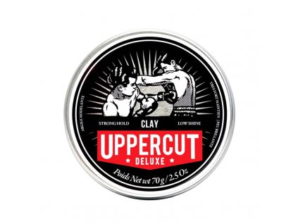 uppercut deluxe clay 70g