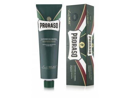 proraso green krem