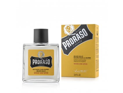 proraso wood a spice balzam