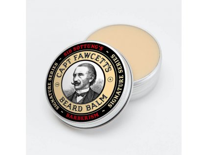 captain fawcett barberism balzam
