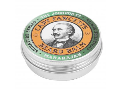 Captain Fawcett balzam na fuzy maharajah 60 ml 11zon