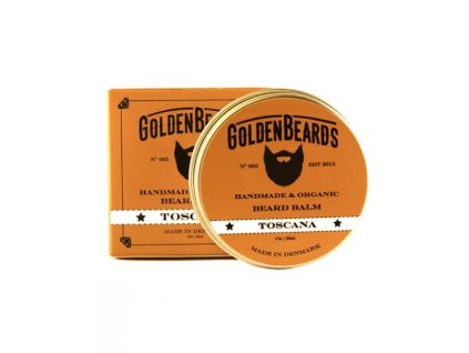 golden beards toscana