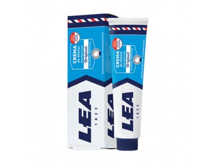 Lea krem na holenie v tube 150 ml
