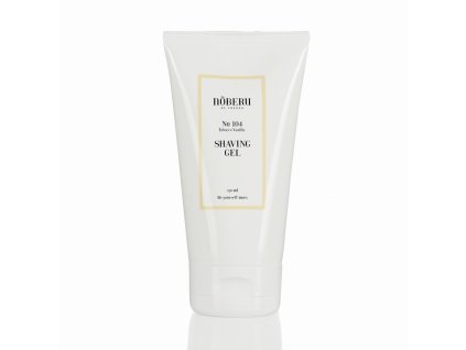 noberu tobacco vanilla gel na holenie