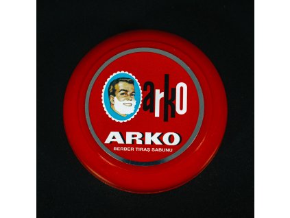 69 3 arko mydlo na holenie 90g