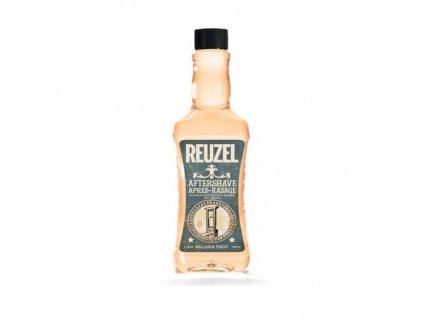 reuzel voda po holeni