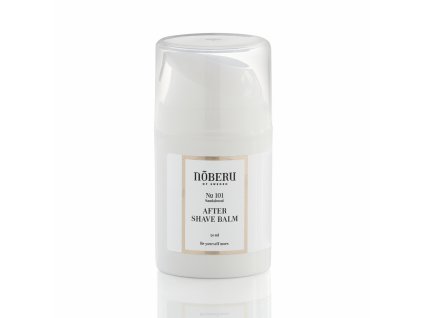 Noberu Sandalwood Balzam po holení