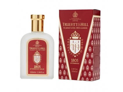 TaH 1805 balzam po holení