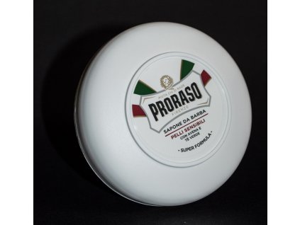 Proraso green tea 1