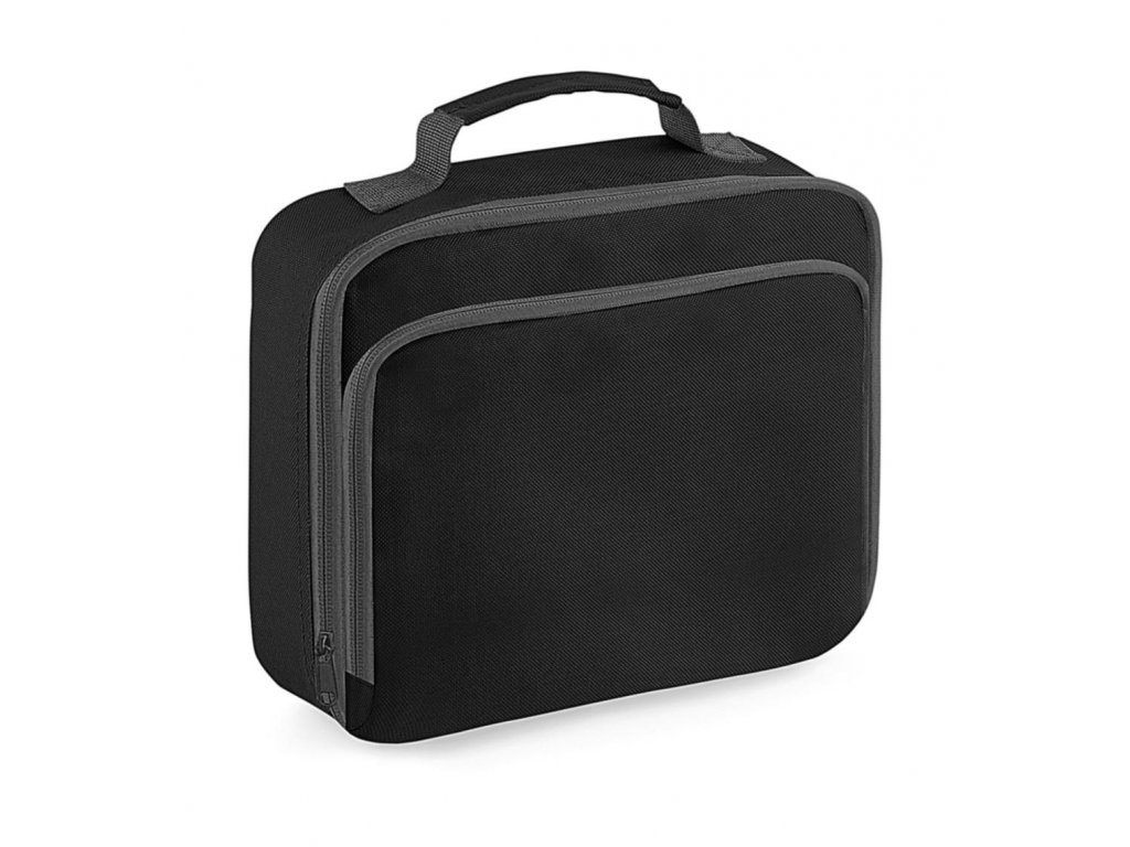 Chladící taška na oběd (Barva Black, Velikost One Size)