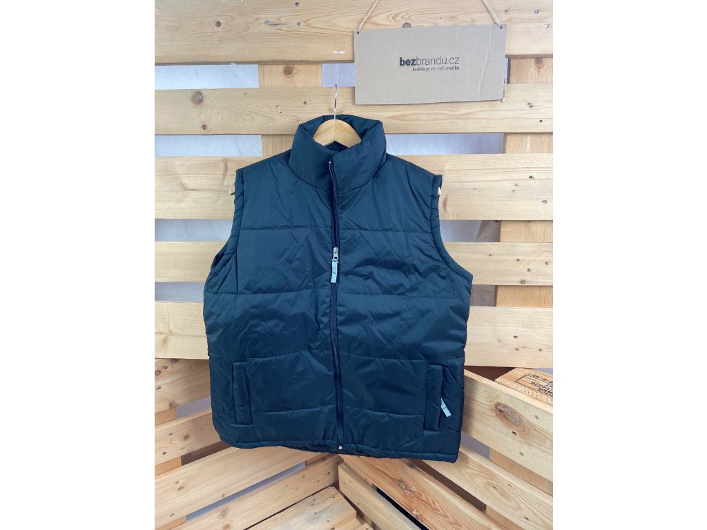 Pánská vesta Bodywarmer/men Velikost: M, Barva: Černá