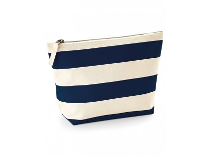 Taštička na doplňky Nautical (Barva Natural/Grey, Velikost One Size)