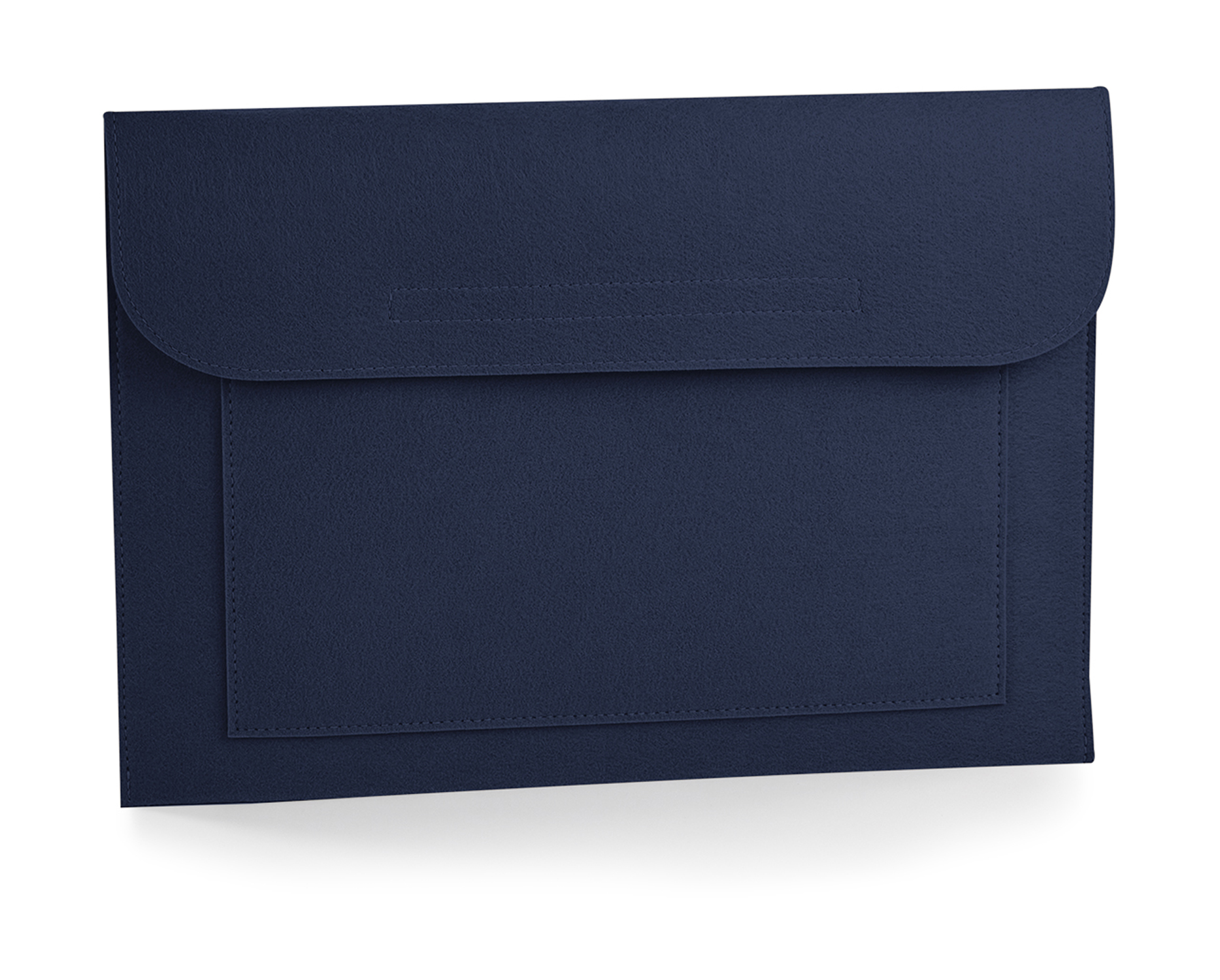 Plstěný obal na notebook/dokumenty Barva: Modrá