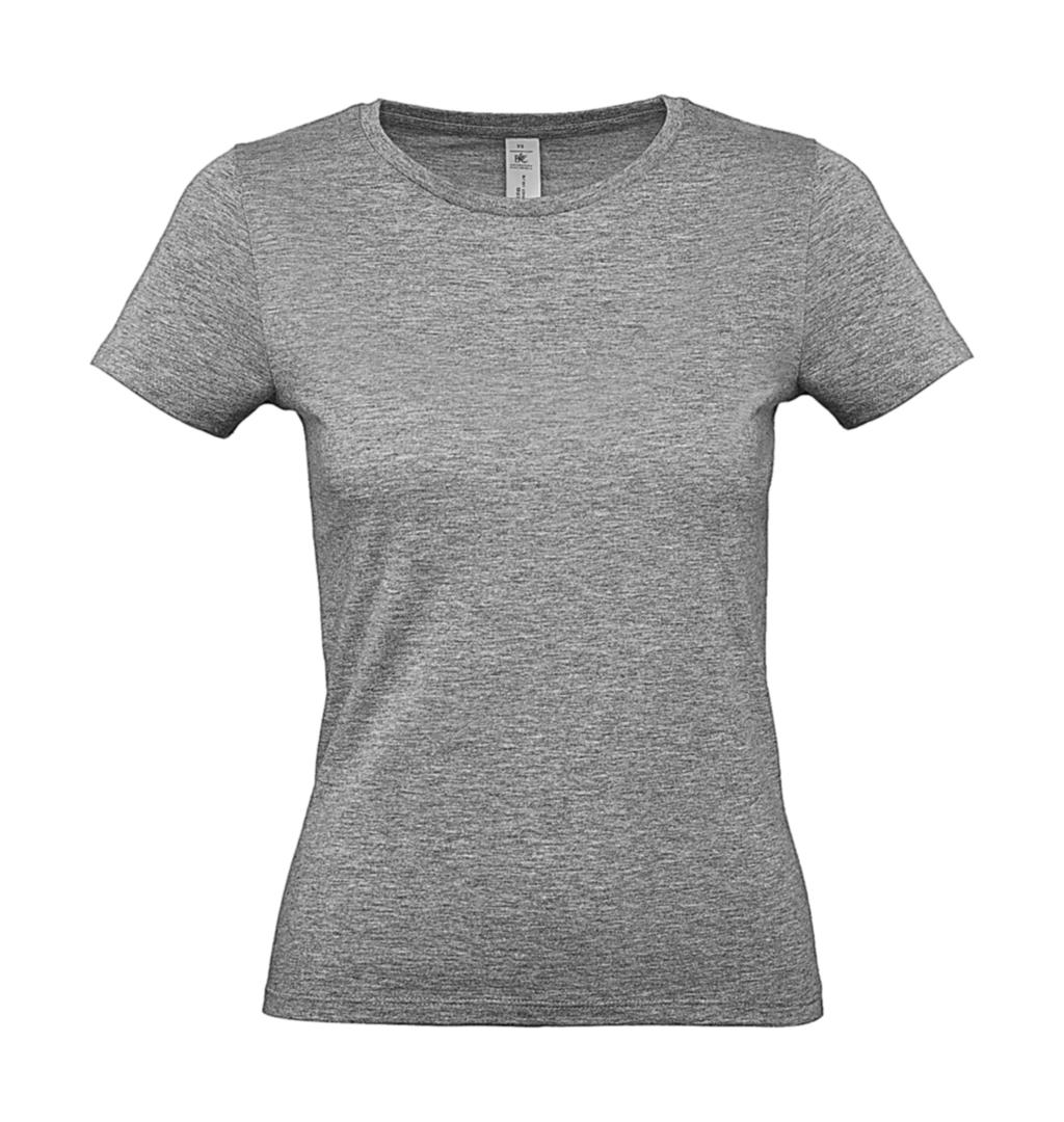 Dámské triko B&C Velikost: XL, Barva: Sport Grey