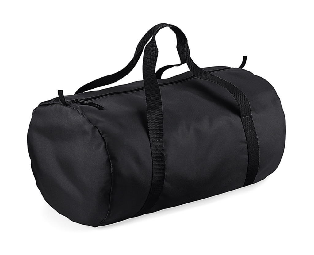 Packaway Barrel Bag Barva: Stříbrná