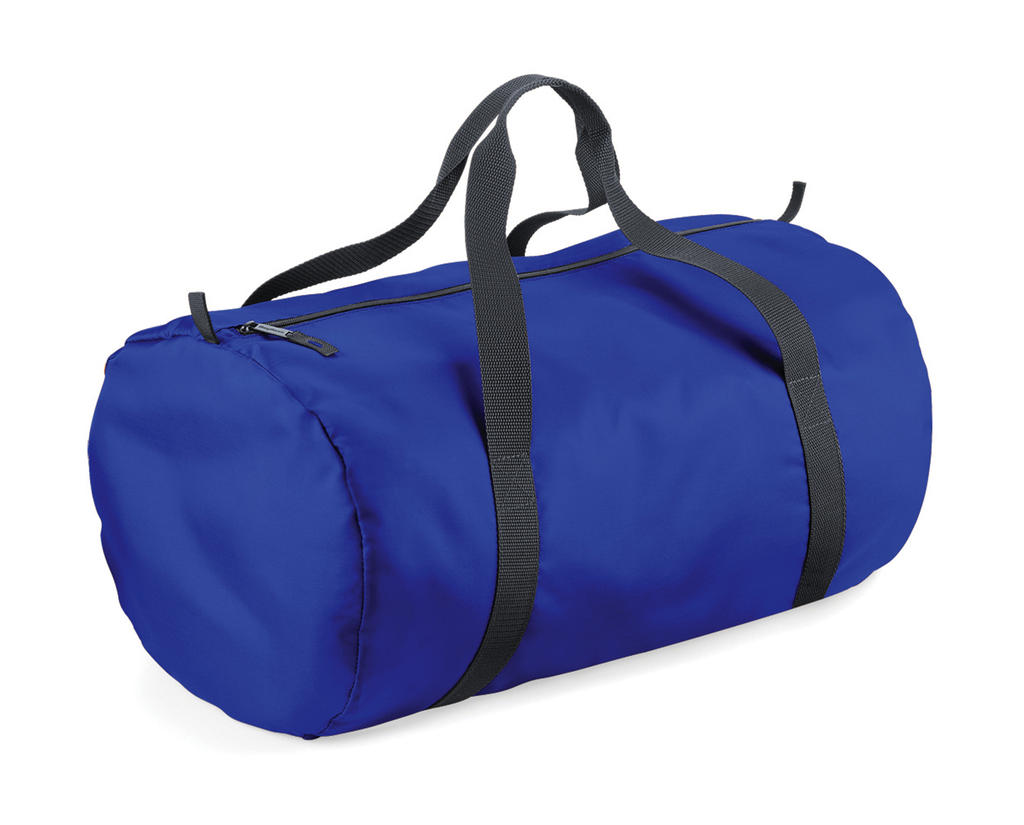 Packaway Barrel Bag Barva: Bright Royal