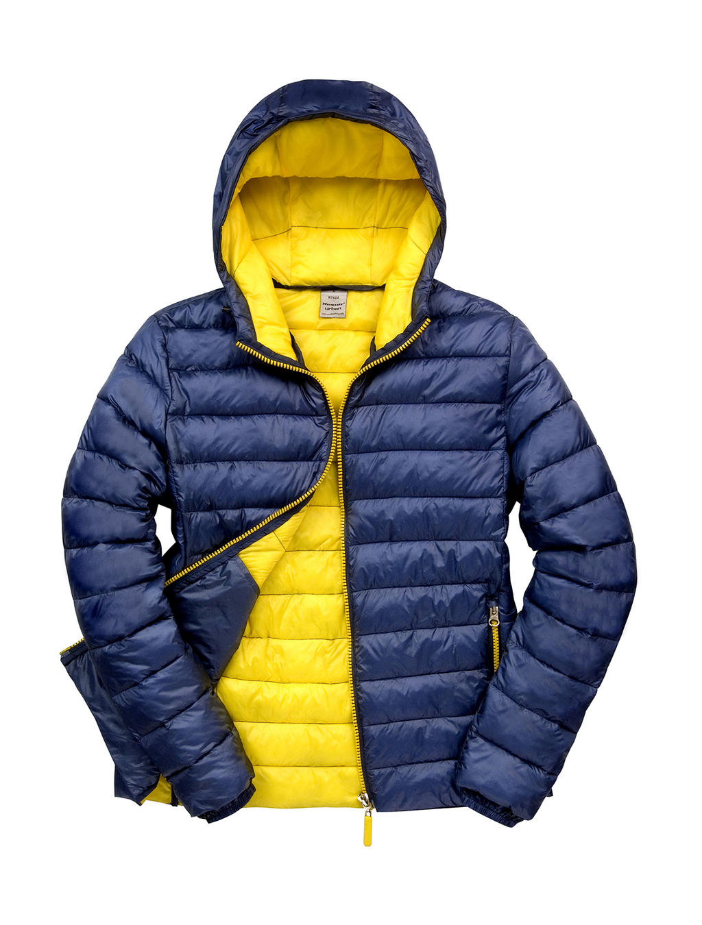 Pánská Snow Bird bunda s kapucí Velikost: L, Barva: Navy/Yellow