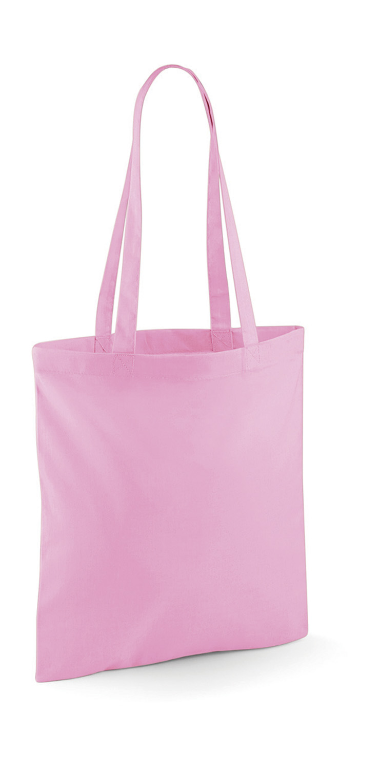 Bavlněná taška s dlouhými uchy Barva: Růžová