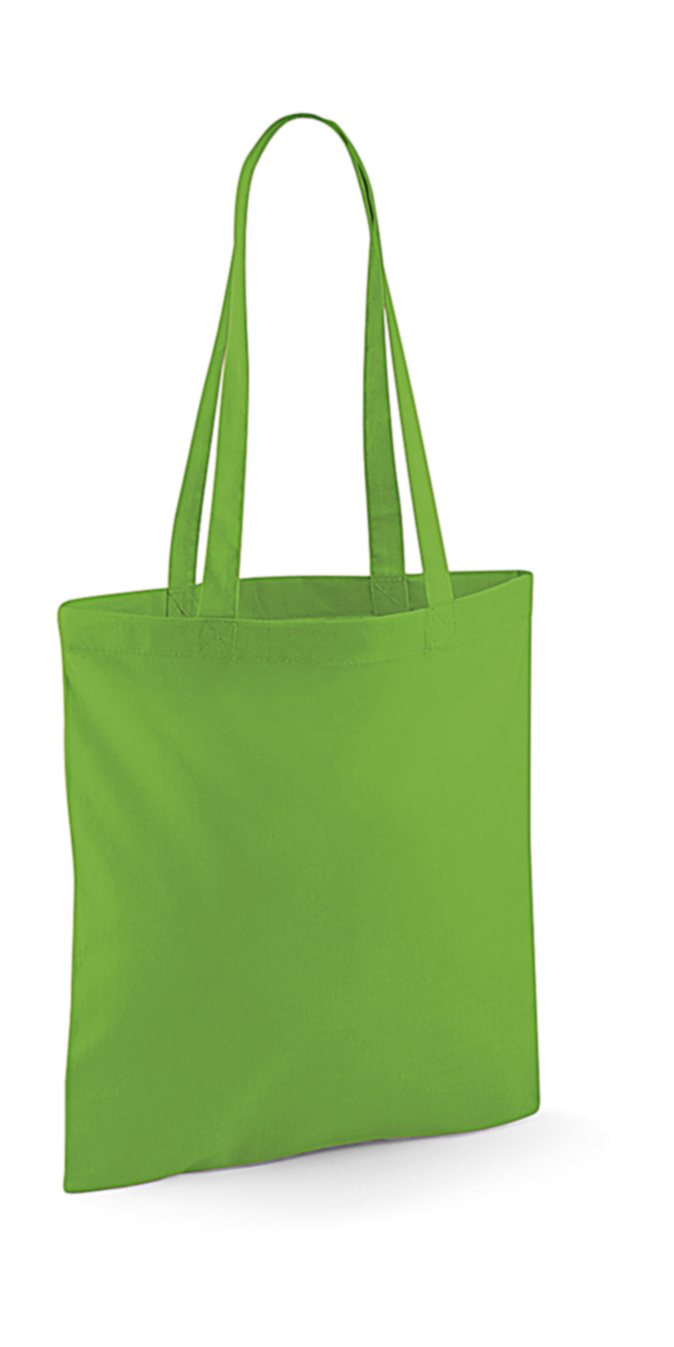 Bavlněná taška s dlouhými uchy Barva: Zelená