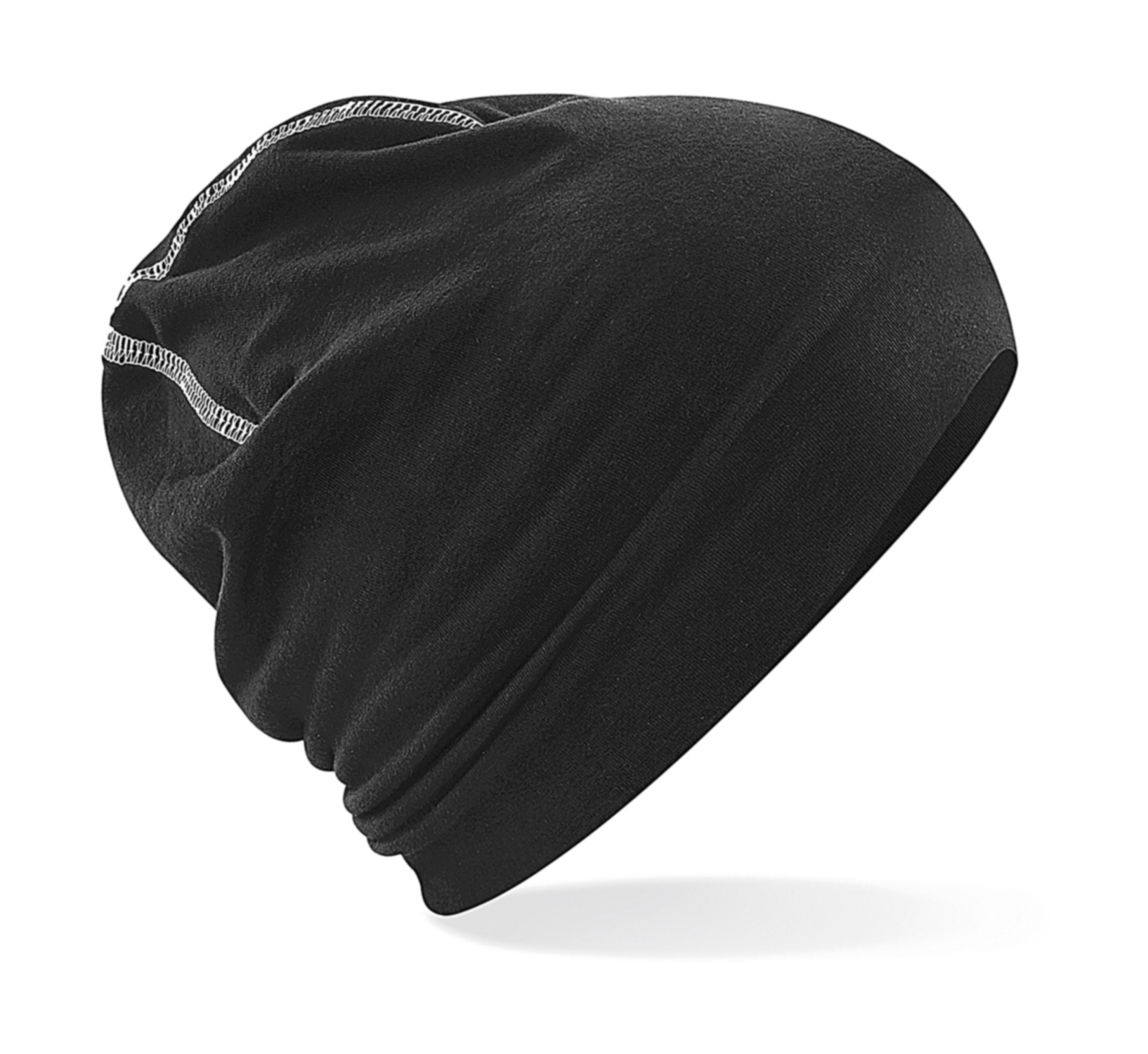 Zimní čepice Hemsedal - černá Barva: Bílá