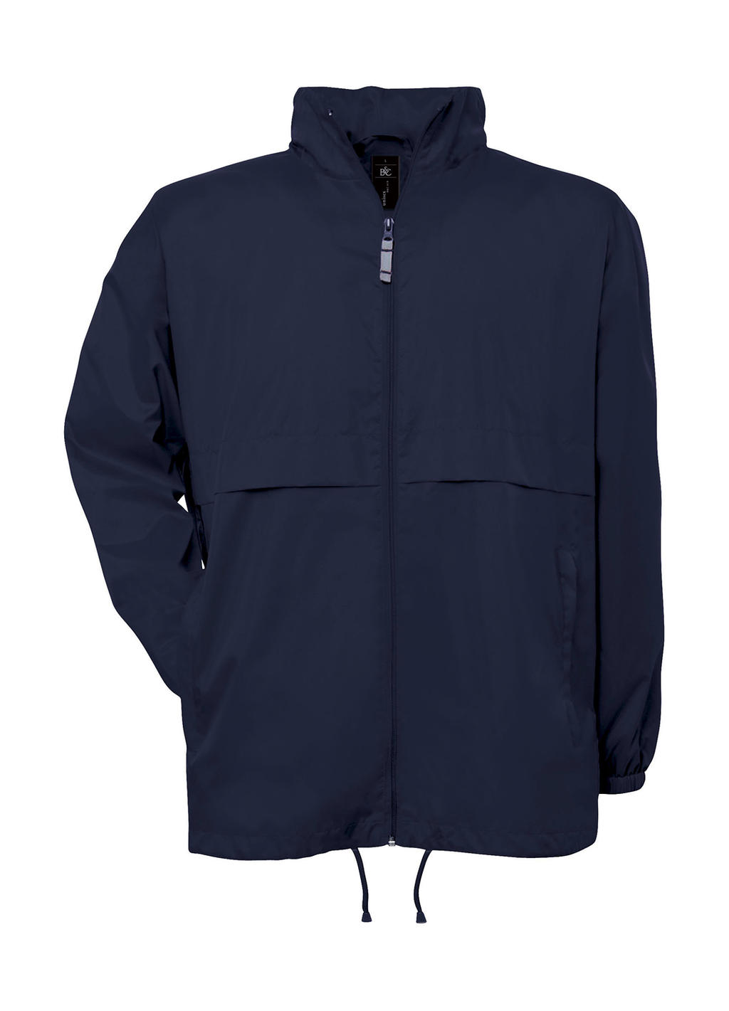 B&C Větrovka Air Windbreaker Barva: Navy, Velikost: S