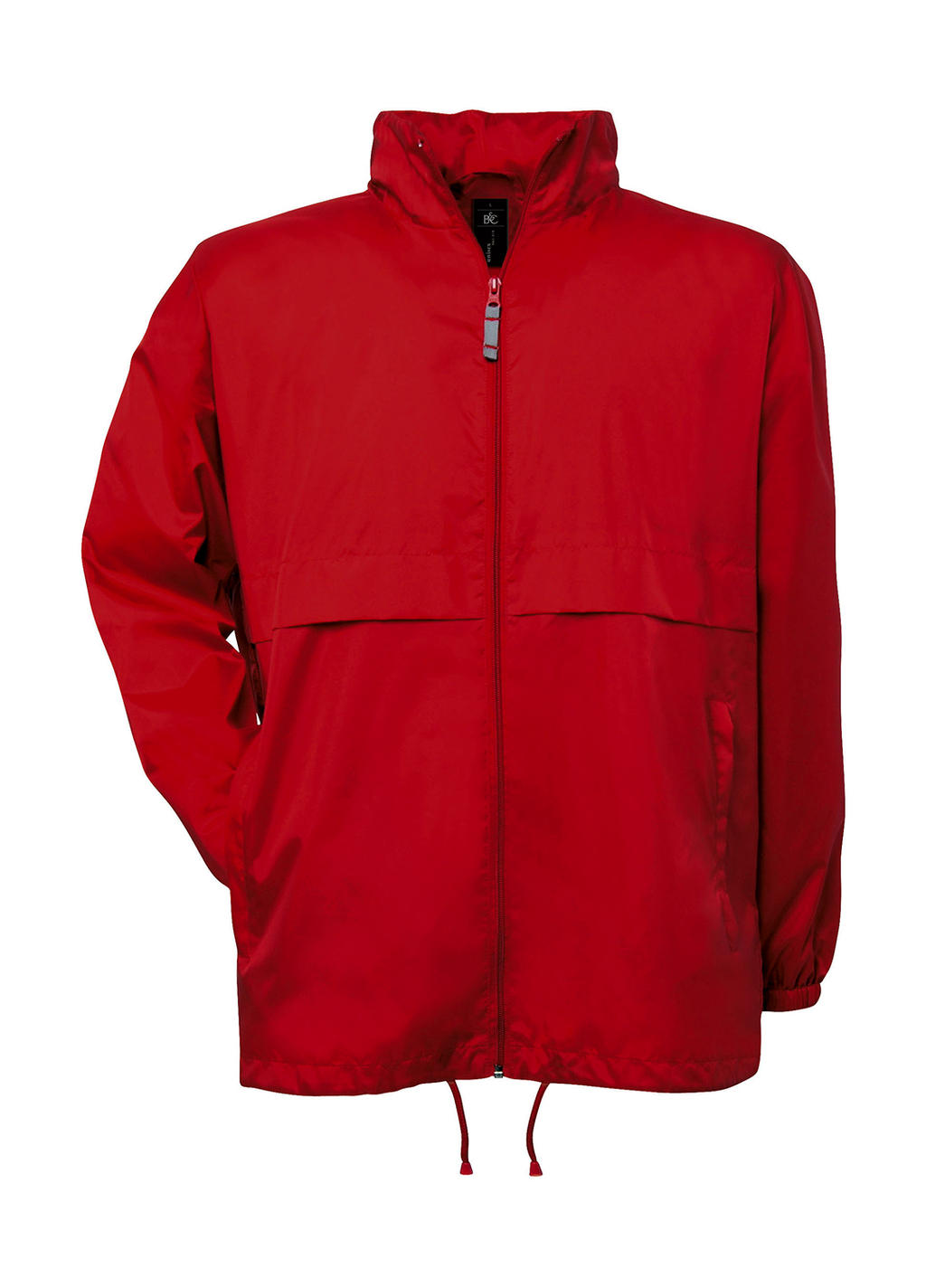 Větrovka Air Windbreaker Velikost: M, Barva: Red