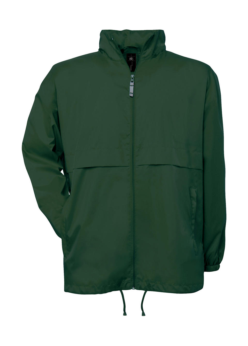 Větrovka Air Windbreaker Velikost: 2XL, Barva: Bottle Green