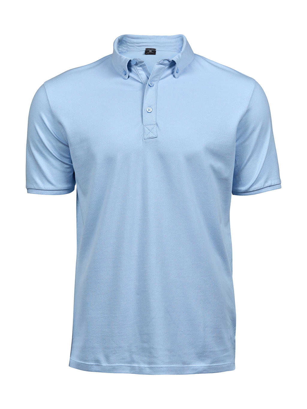 Pánské polo tričko Luxury Stretch Velikost: 3XL, Barva: Light Blue