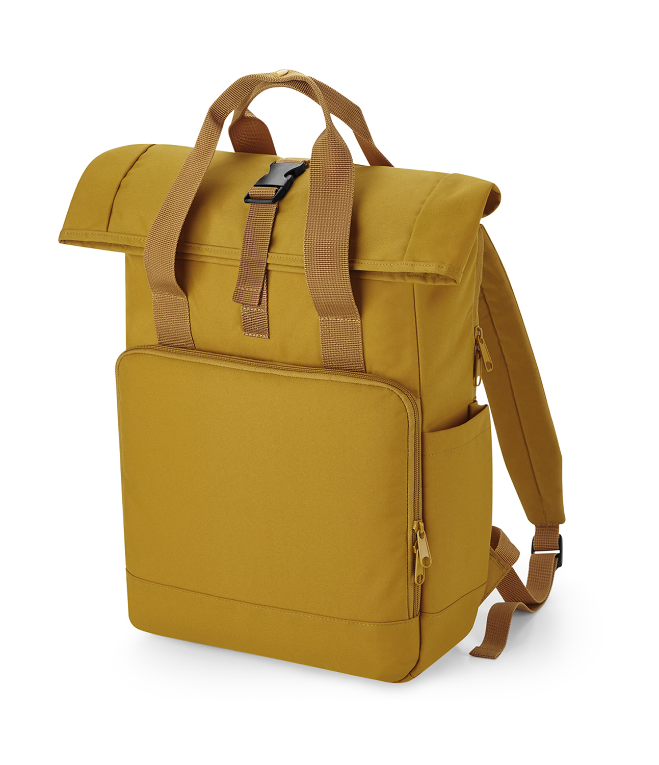 Recyklovaný batoh na notebook Barva: Béžová