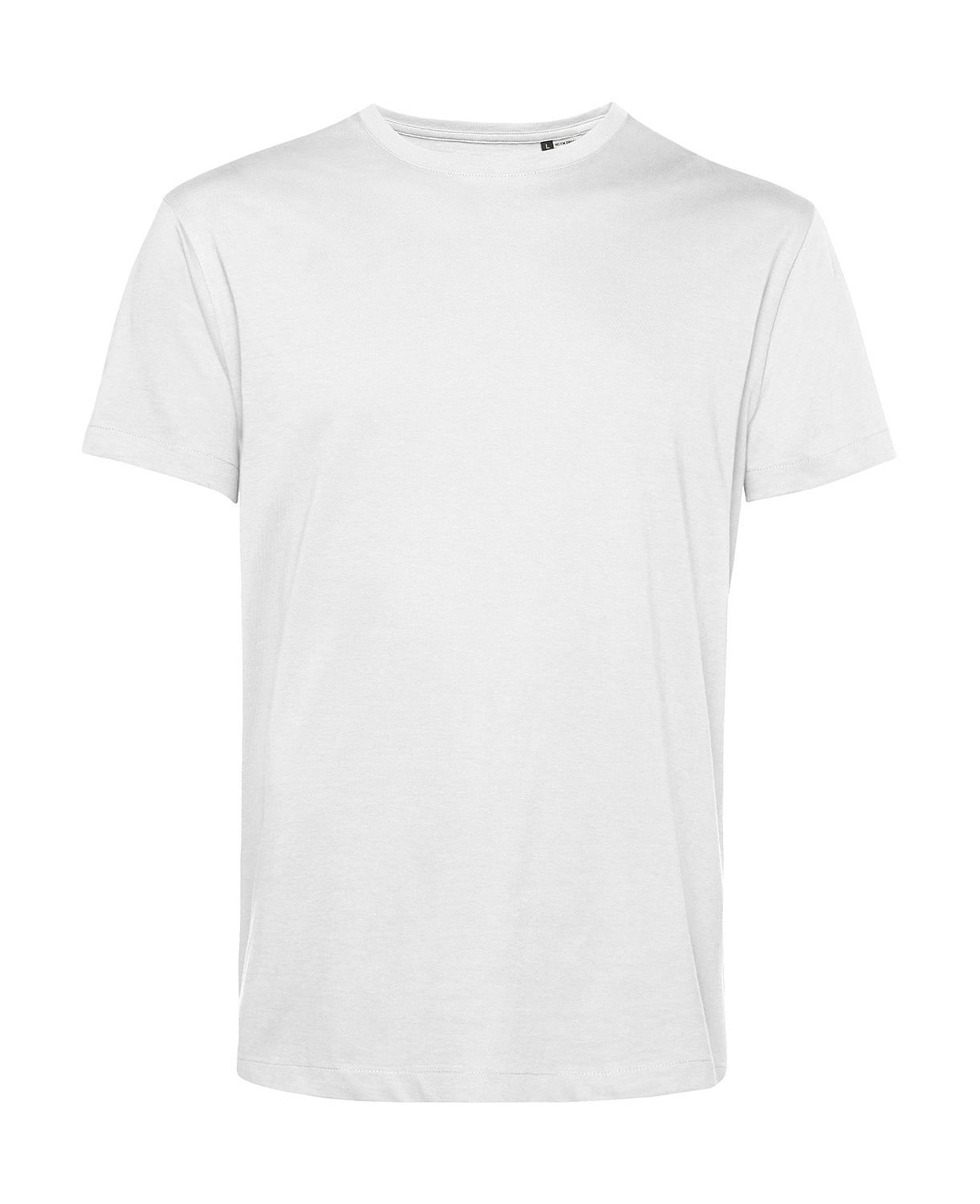 Unisex tričko Organic inspire Velikost: XS, Barva: Bílá