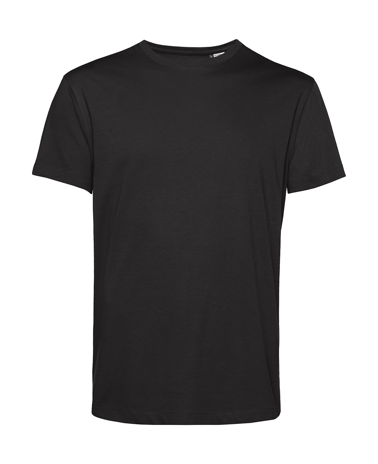 Unisex tričko Organic inspire Velikost: XL, Barva: Černá