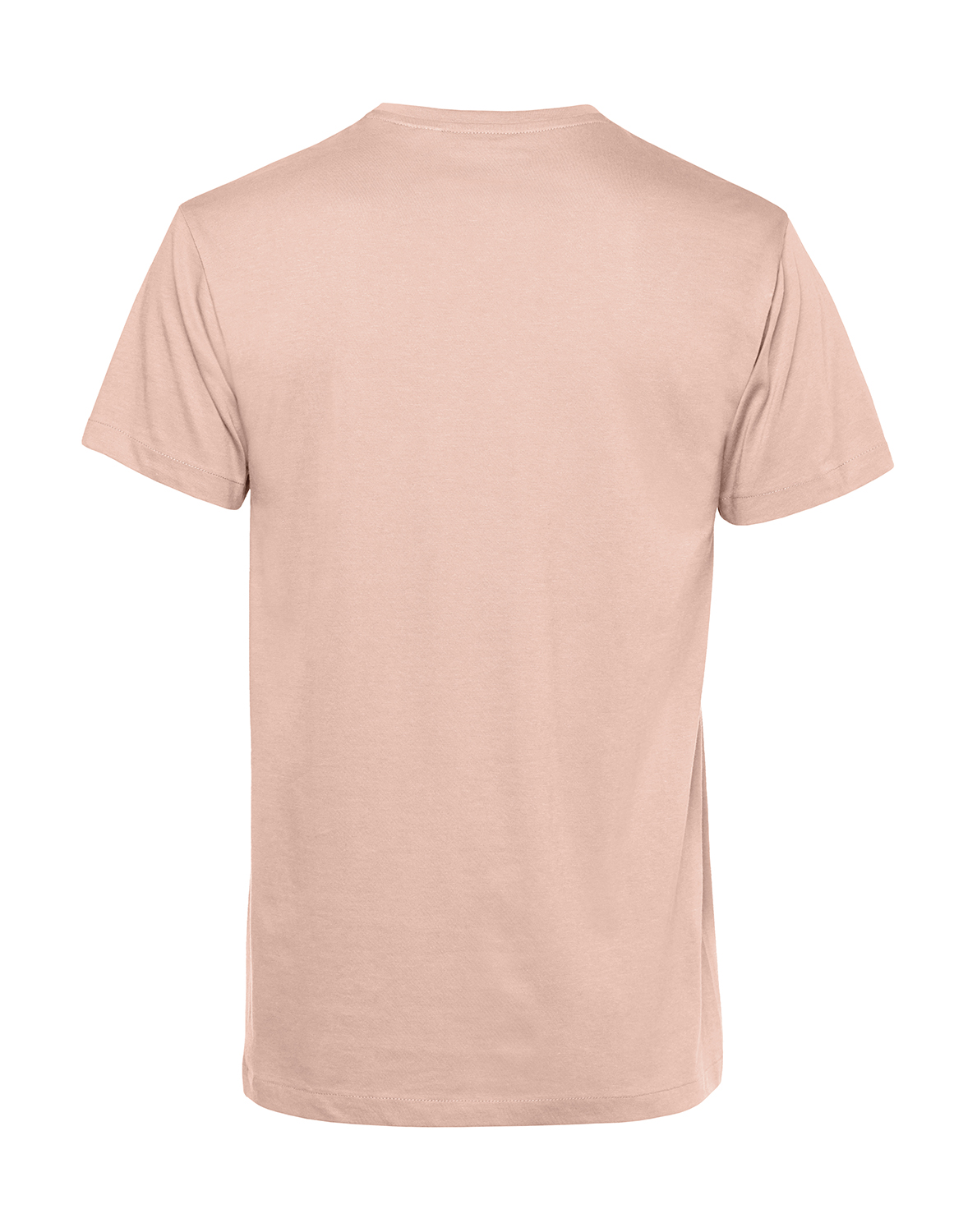 Unisex tričko Organic inspire Velikost: S, Barva: Růžová