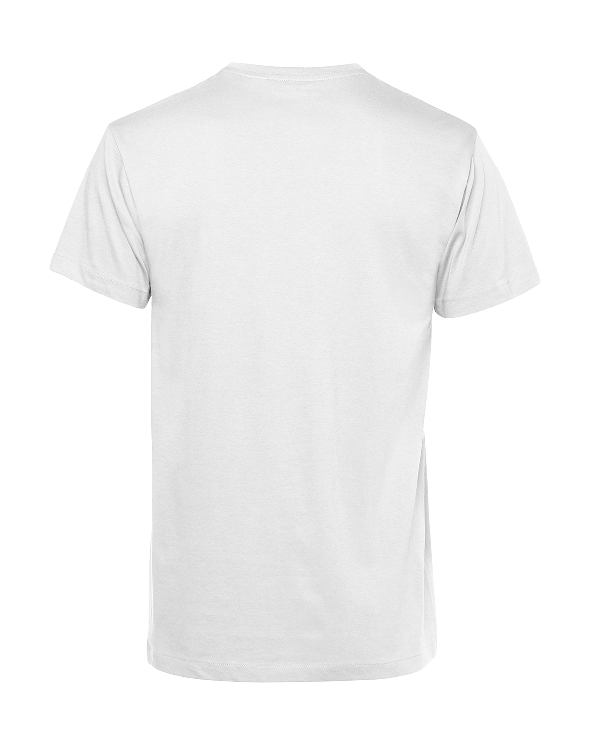 Unisex tričko Organic inspire Velikost: 3XL, Barva: Bílá